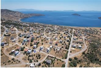 Çandarlı Bimeyko DA satılık Villa Arsası