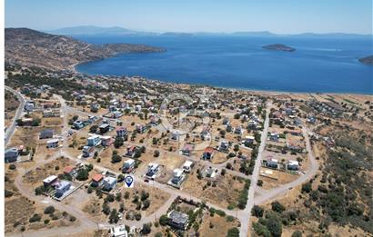 Çandarlı Bimeyko DA satılık Villa Arsası
