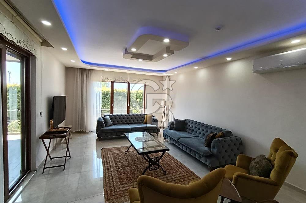 Denize Yakın Altınoluk Akıllı Villa – Nahit Doğan Konakları