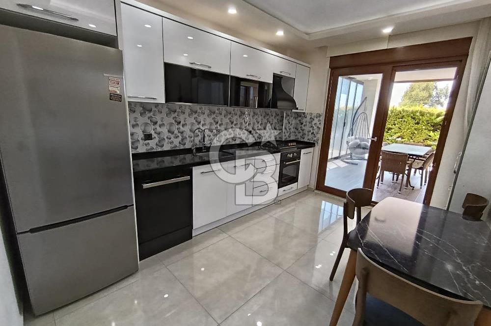 Denize Yakın Altınoluk Akıllı Villa – Nahit Doğan Konakları