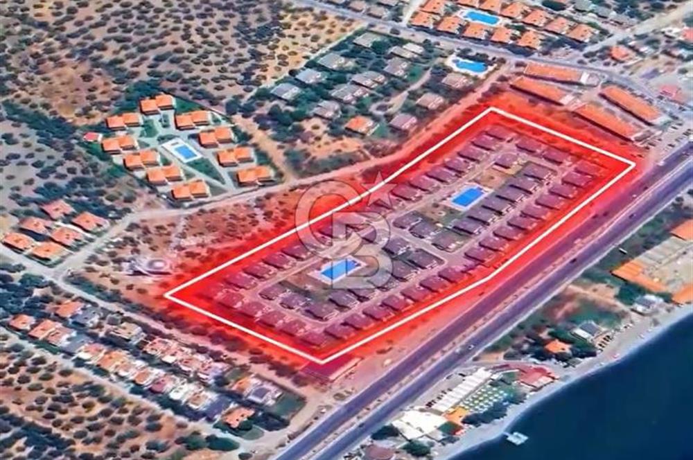 Denize Yakın Altınoluk Akıllı Villa – Nahit Doğan Konakları