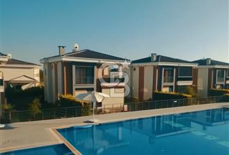 Denize Yakın Altınoluk Akıllı Villa – Nahit Doğan Konakları
