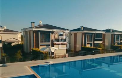 Denize Yakın Altınoluk Akıllı Villa – Nahit Doğan Konakları