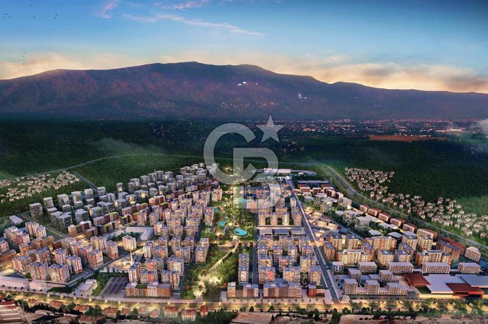 SUR YAPI'DA' KİRALIK '''FIRSAT''' DENİZ MAN DAİRE 1+1 61,5 m²