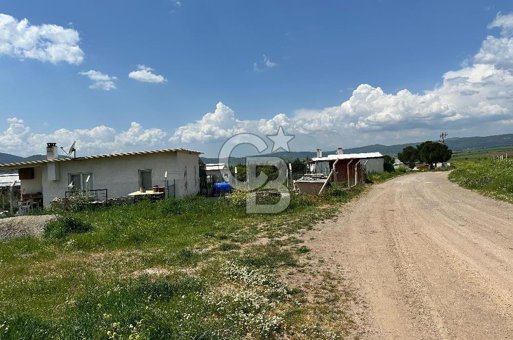 BALIKESİR KARESİ IŞIKLAR'DA SATILIK TARLA