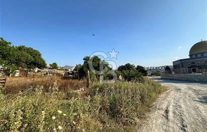 BALIKESİR KARESİ KUVA-İ MİLLİYE'DE SATILIK ARSA