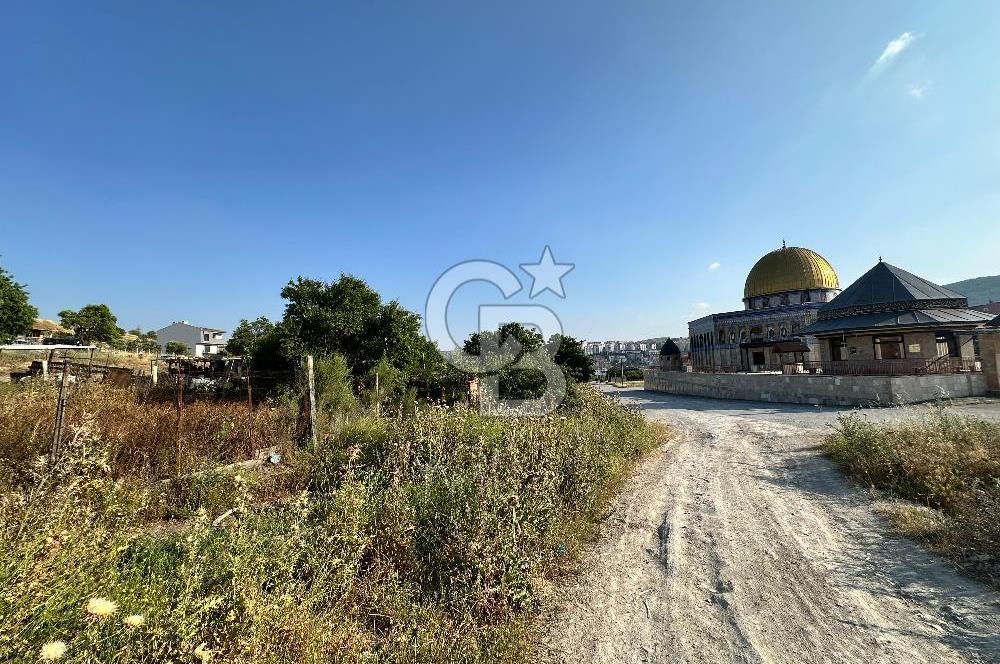 BALIKESİR KARESİ KUVA-İ MİLLİYE'DE SATILIK ARSA