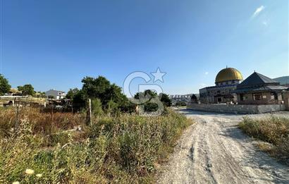 BALIKESİR KARESİ KUVA-İ MİLLİYE'DE SATILIK ARSA