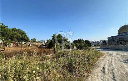 BALIKESİR KARESİ KUVA-İ MİLLİYE'DE SATILIK ARSA