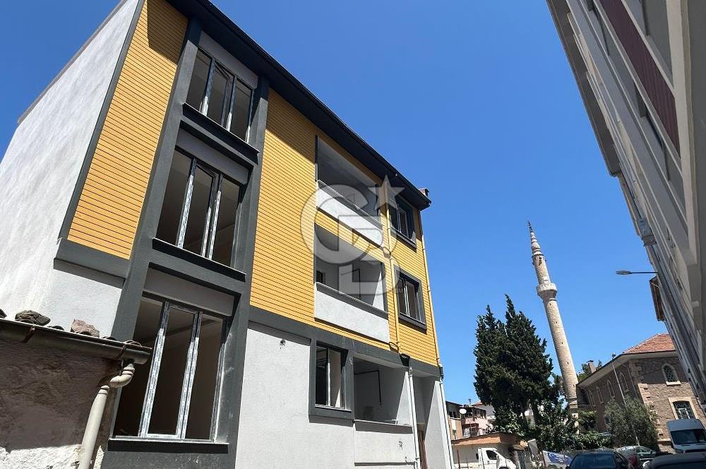 BALIKESİR KARESİ KAYABEY MAHALLESİ'NDE SATILIK 3+1 DAİRE