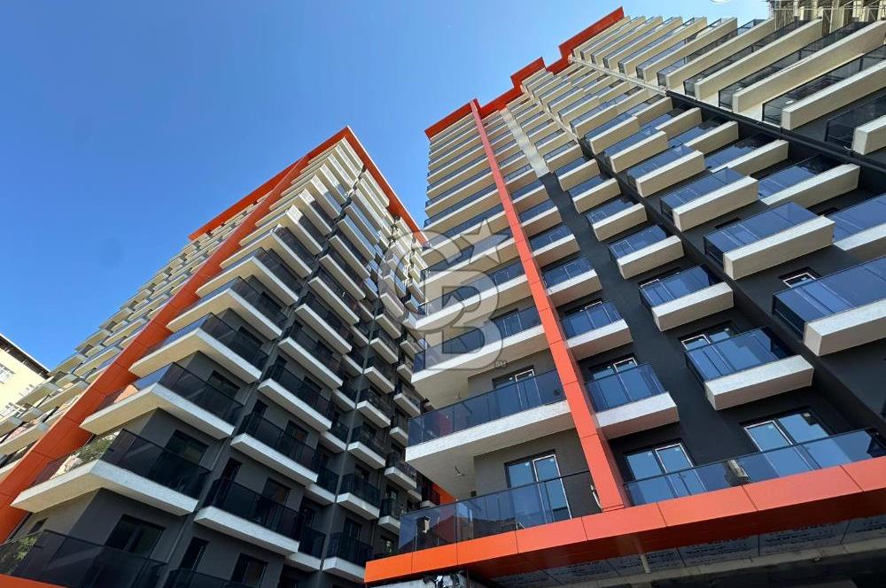 İstanbul Kağıthane Mari Vadi Evleri Satılık 1+1 Rezidans Daire