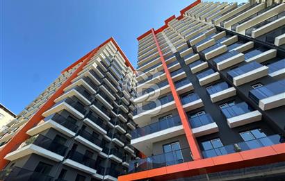 İstanbul Kağıthane Mari Vadi Evleri Satılık 1+1 Rezidans Daire