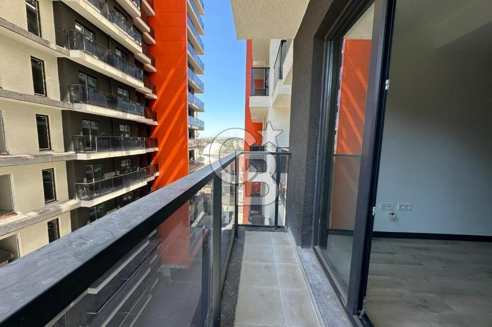 İstanbul Kağıthane Mari Vadi Evleri Satılık 1+1 Rezidans Daire