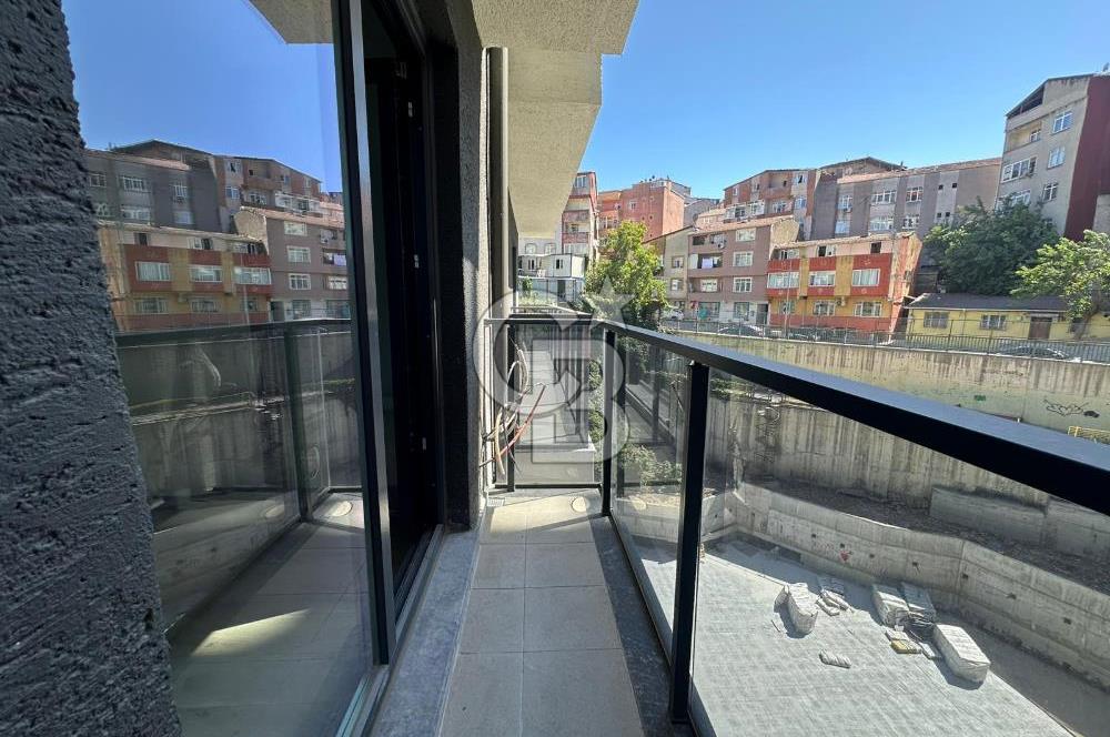 İstanbul Kağıthane Mari Vadi Evleri Satılık 1+1 Rezidans Daire