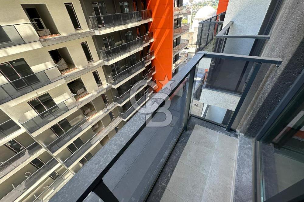 İstanbul Kağıthane Mari Vadi Evleri Satılık 1+1 Rezidans Daire