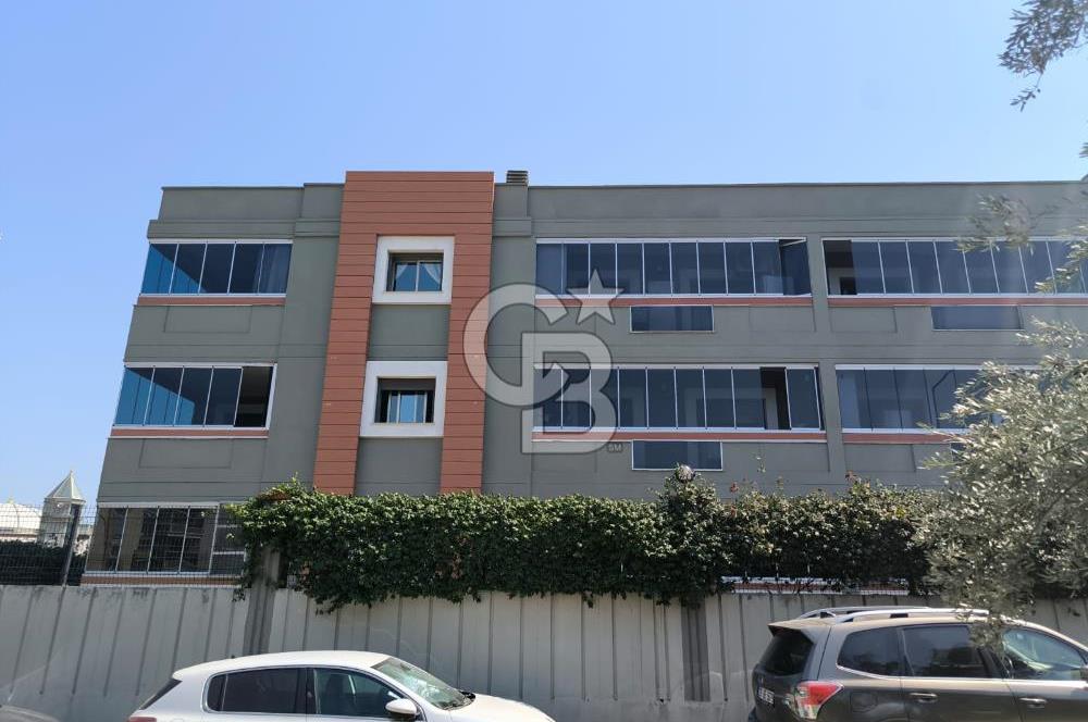 Oliva Çiftlik Evleri 3+ 1 Havuzlu Site İçinde Kiralık Daire