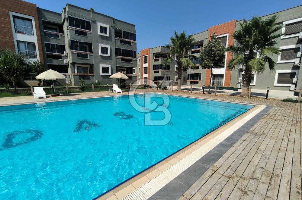 Oliva Çiftlik Evleri 3+ 1 Havuzlu Site İçinde Kiralık Daire
