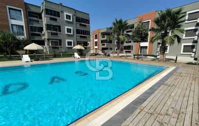 Oliva Çiftlik Evleri 3+ 1 Havuzlu Site İçinde Kiralık Daire