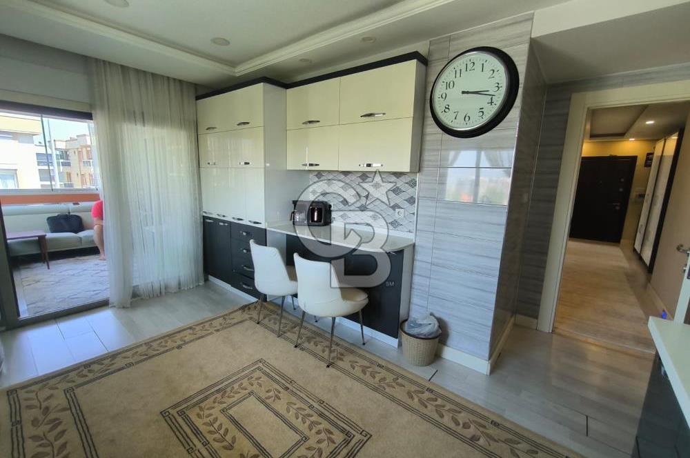 Oliva Çiftlik Evleri 3+ 1 Havuzlu Site İçinde Kiralık Daire