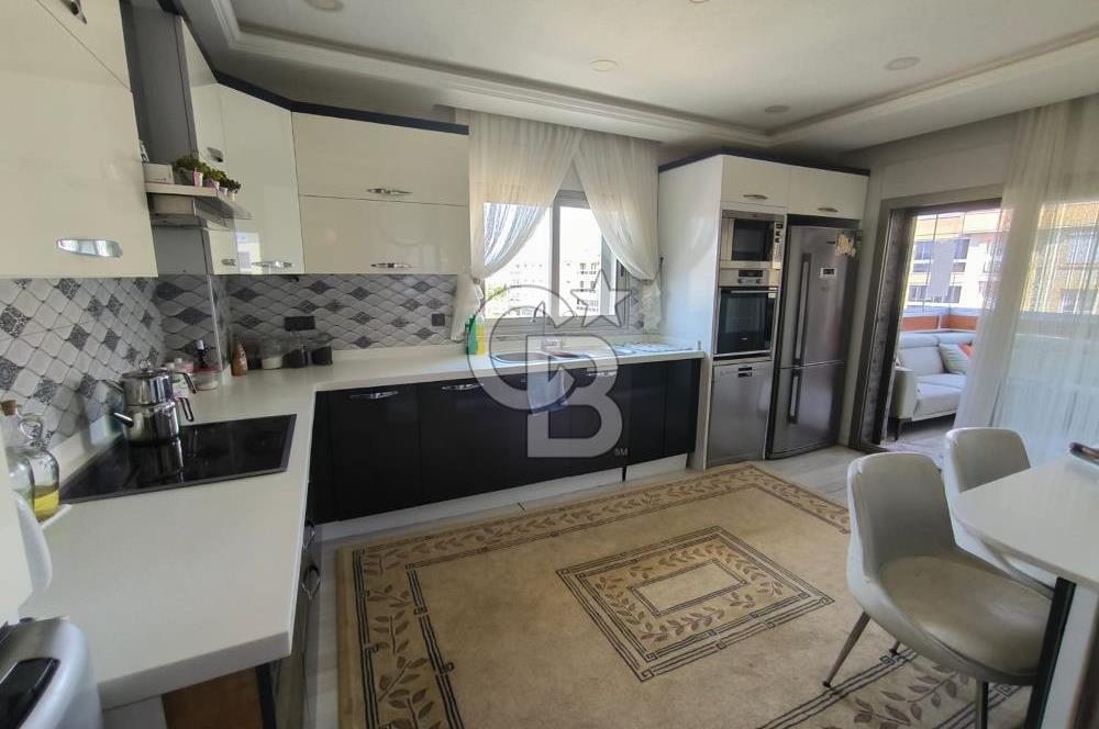 Oliva Çiftlik Evleri 3+ 1 Havuzlu Site İçinde Kiralık Daire
