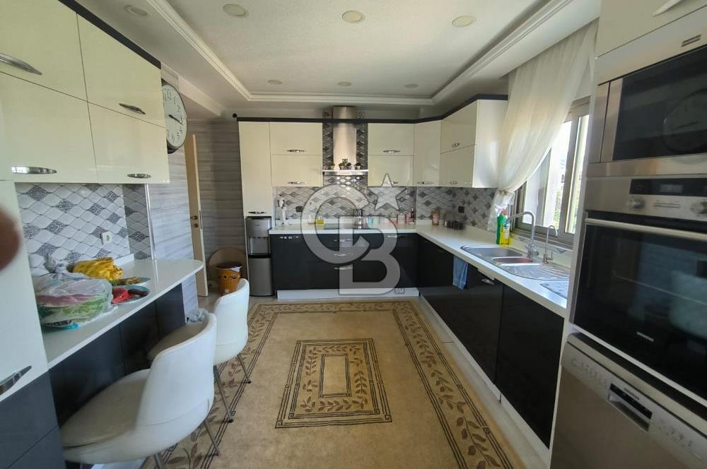 Oliva Çiftlik Evleri 3+ 1 Havuzlu Site İçinde Kiralık Daire