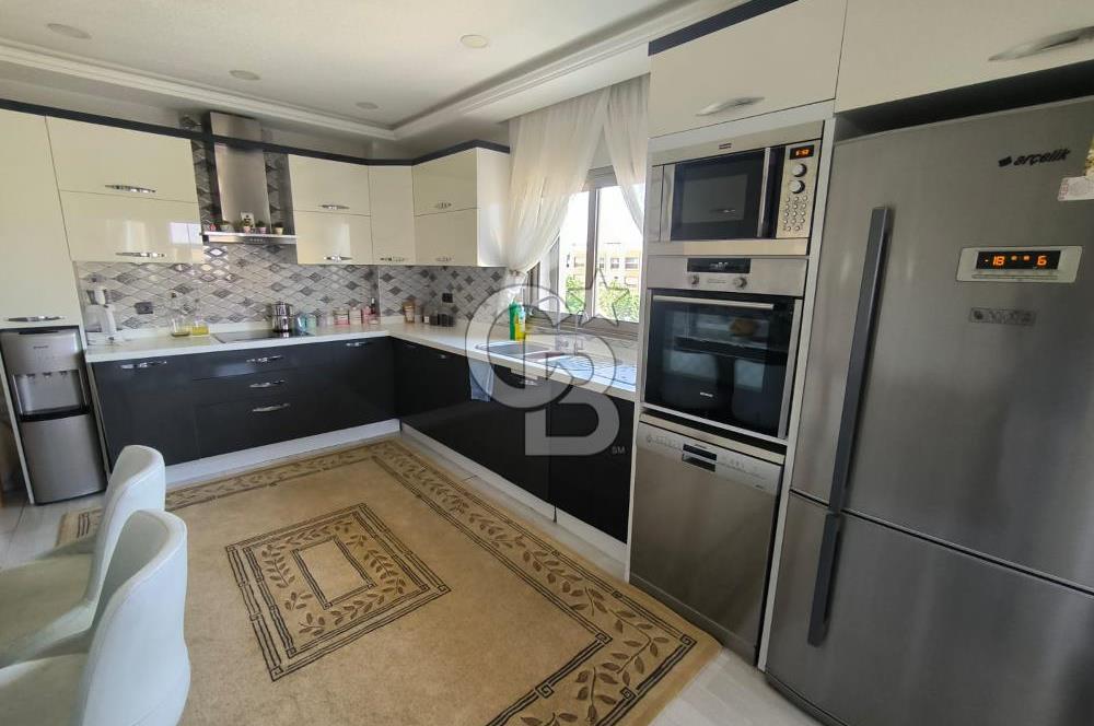 Oliva Çiftlik Evleri 3+ 1 Havuzlu Site İçinde Kiralık Daire