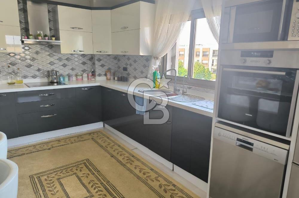 Oliva Çiftlik Evleri 3+ 1 Havuzlu Site İçinde Kiralık Daire