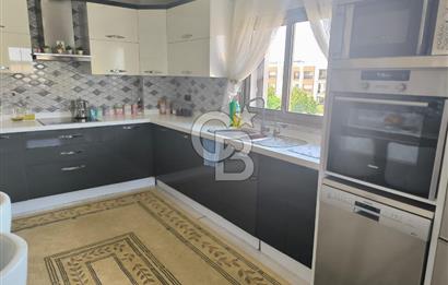 Oliva Çiftlik Evleri 3+ 1 Havuzlu Site İçinde Kiralık Daire
