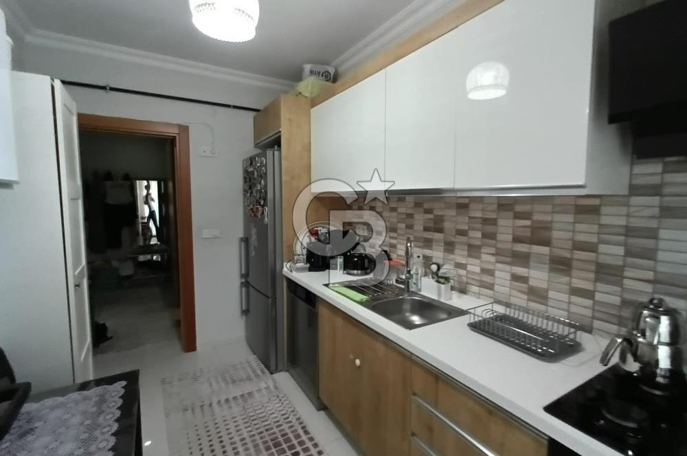 Ümraniye Namık Kemal Akyol Sitesinde Satılık 3+1 Daire