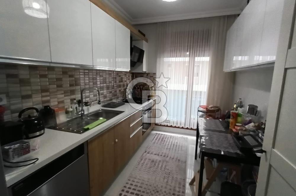 Ümraniye Namık Kemal Akyol Sitesinde Satılık 3+1 Daire