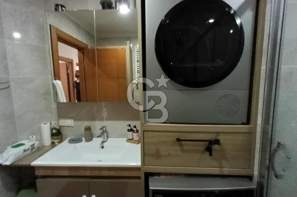 Ümraniye Namık Kemal Akyol Sitesinde Satılık 3+1 Daire