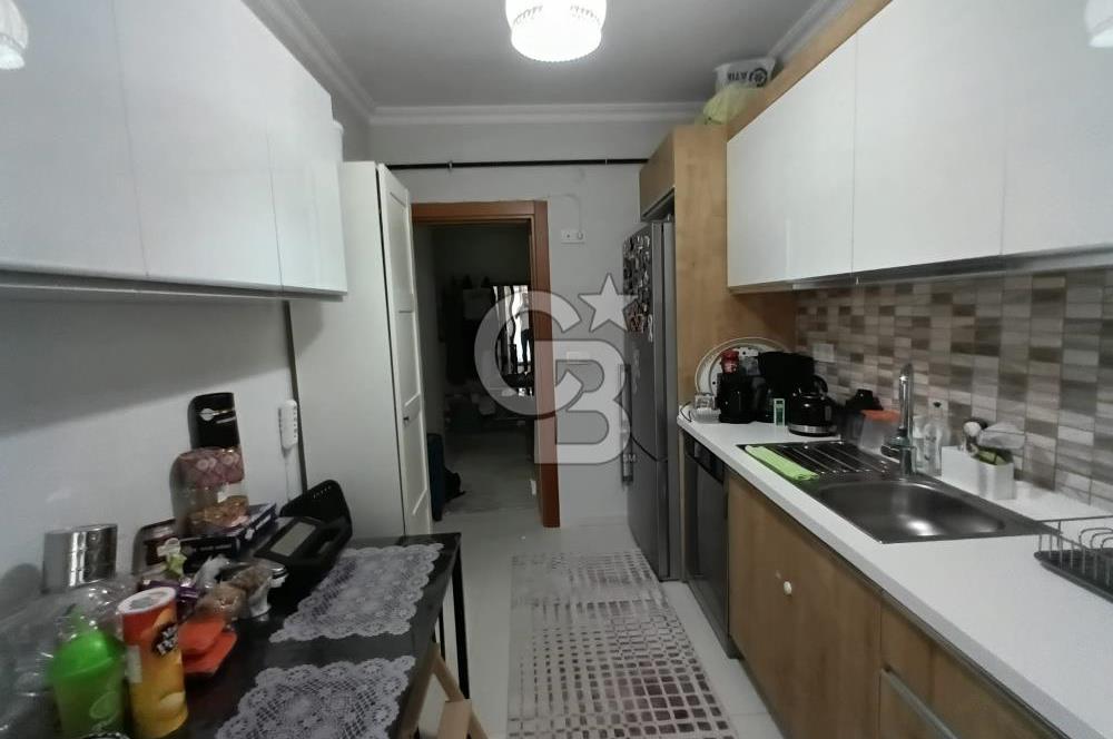 Ümraniye Namık Kemal Akyol Sitesinde Satılık 3+1 Daire