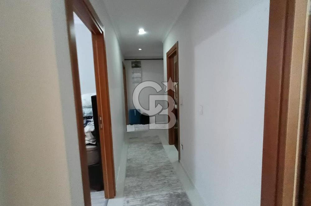 Ümraniye Namık Kemal Akyol Sitesinde Satılık 3+1 Daire