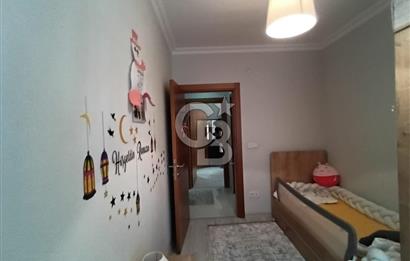 Ümraniye Namık Kemal Akyol Sitesinde Satılık 3+1 Daire