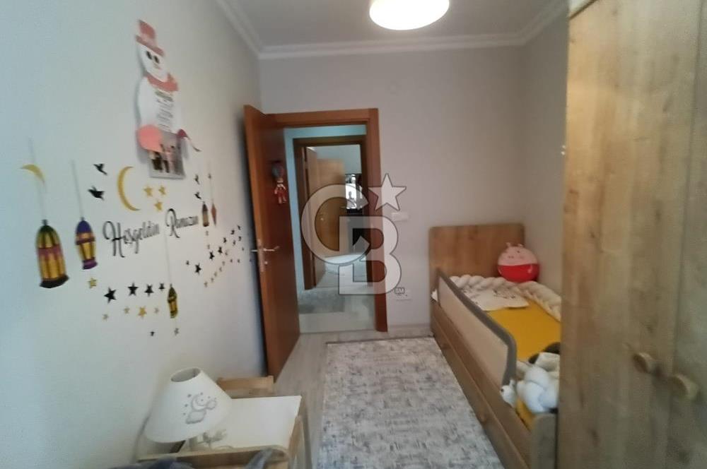Ümraniye Namık Kemal Akyol Sitesinde Satılık 3+1 Daire