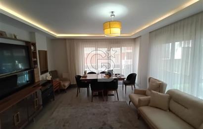 Ümraniye Namık Kemal Akyol Sitesinde Satılık 3+1 Daire