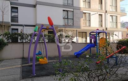 Ümraniye Namık Kemal Akyol Sitesinde Satılık 3+1 Daire