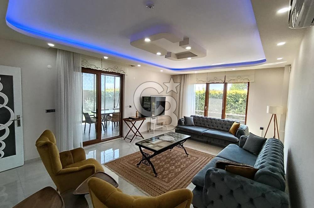 Denize Yakın Altınoluk Akıllı Villa – Nahit Doğan Konakları
