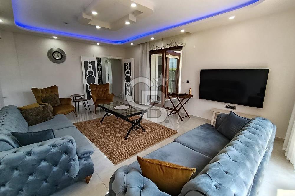 Denize Yakın Altınoluk Akıllı Villa – Nahit Doğan Konakları