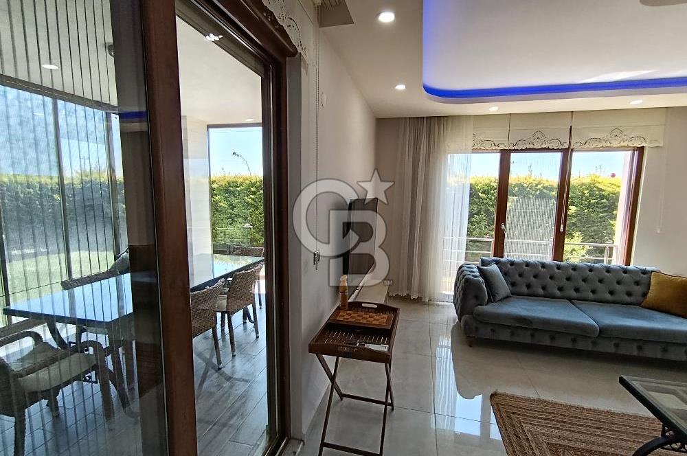 Denize Yakın Altınoluk Akıllı Villa – Nahit Doğan Konakları