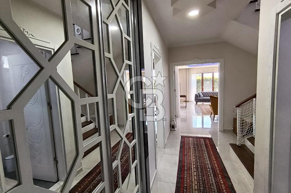 Denize Yakın Altınoluk Akıllı Villa – Nahit Doğan Konakları