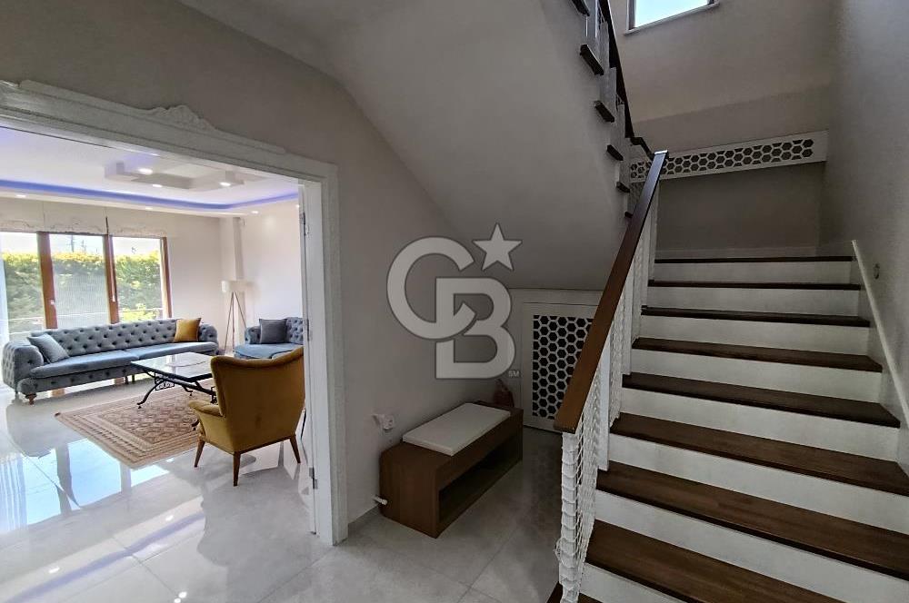 Denize Yakın Altınoluk Akıllı Villa – Nahit Doğan Konakları