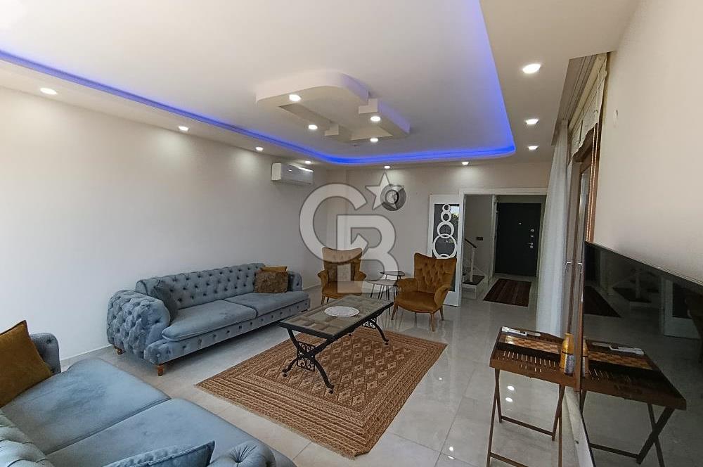 Denize Yakın Altınoluk Akıllı Villa – Nahit Doğan Konakları