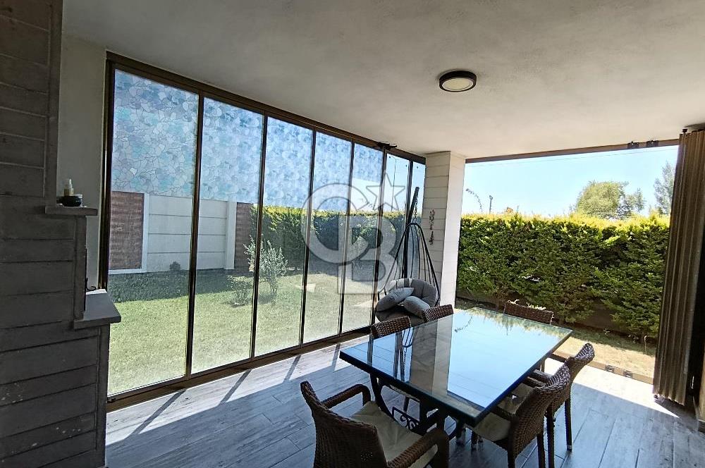 Denize Yakın Altınoluk Akıllı Villa – Nahit Doğan Konakları