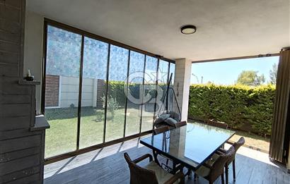 Denize Yakın Altınoluk Akıllı Villa – Nahit Doğan Konakları
