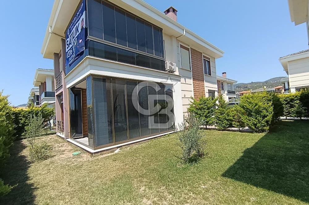 Denize Yakın Altınoluk Akıllı Villa – Nahit Doğan Konakları