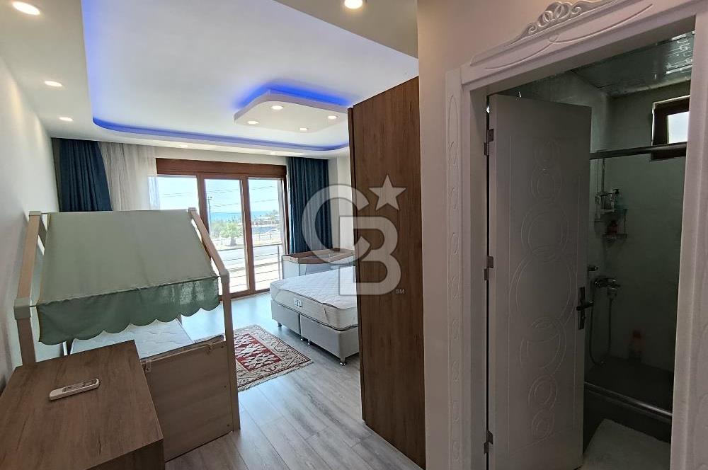 Denize Yakın Altınoluk Akıllı Villa – Nahit Doğan Konakları