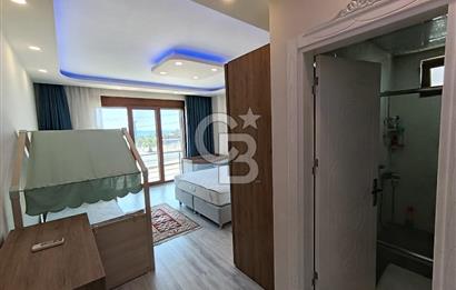 Denize Yakın Altınoluk Akıllı Villa – Nahit Doğan Konakları