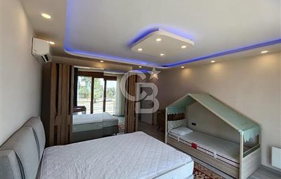 Denize Yakın Altınoluk Akıllı Villa – Nahit Doğan Konakları