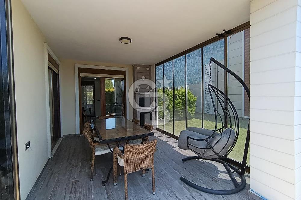 Denize Yakın Altınoluk Akıllı Villa – Nahit Doğan Konakları